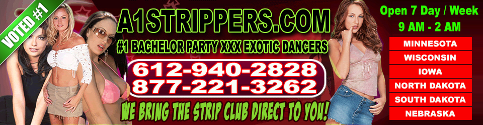 Crosslake Strippers